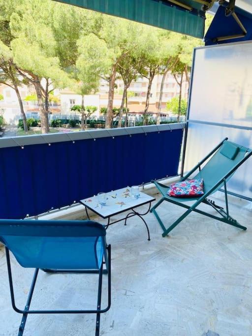 Apartment Les Nereides Bord De Calme Lumineux Parking *