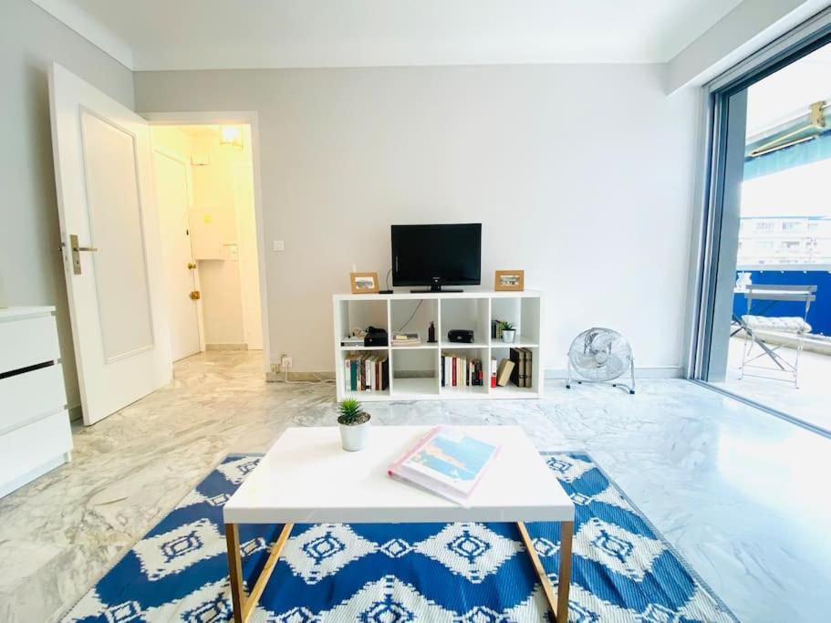 Les Nereides Bord De Calme Lumineux Parking Apartment