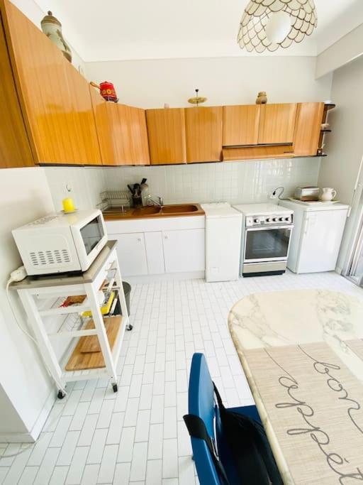 Apartment Les Nereides Bord De Calme Lumineux Parking *