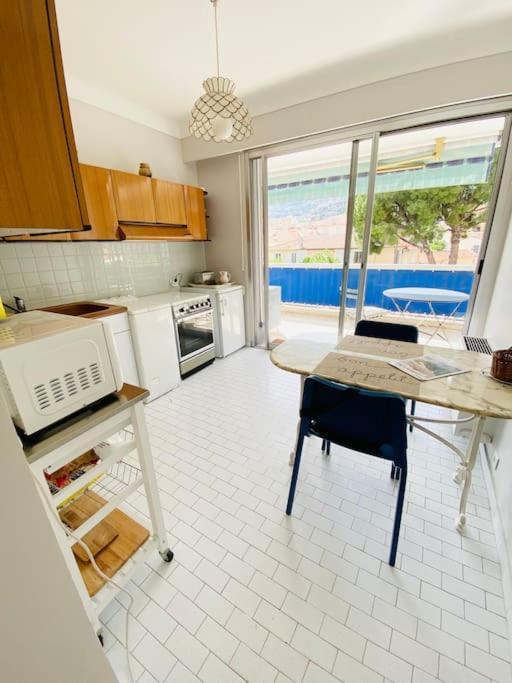 Les Nereides Bord De Calme Lumineux Parking Roquebrune-Cap-Martin