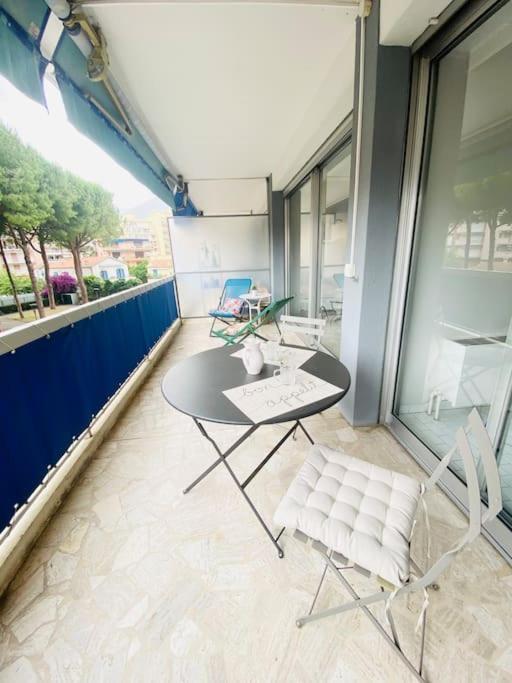Les Nereides Bord De Calme Lumineux Parking Apartment *