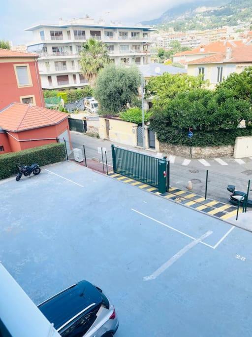 Apartment Les Nereides Bord De Calme Lumineux Parking Roquebrune-Cap-Martin