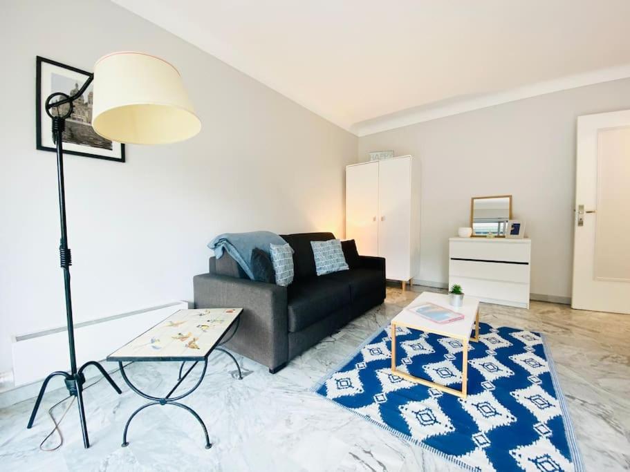Les Nereides Bord De Calme Lumineux Parking * Roquebrune-Cap-Martin